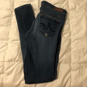 AG Skinny Jeans